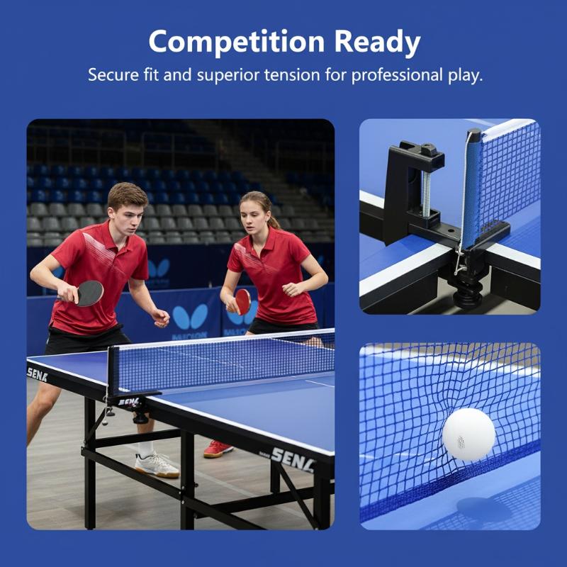 Filet de tennis de table profe - Table Tennis Tournament avis et prix