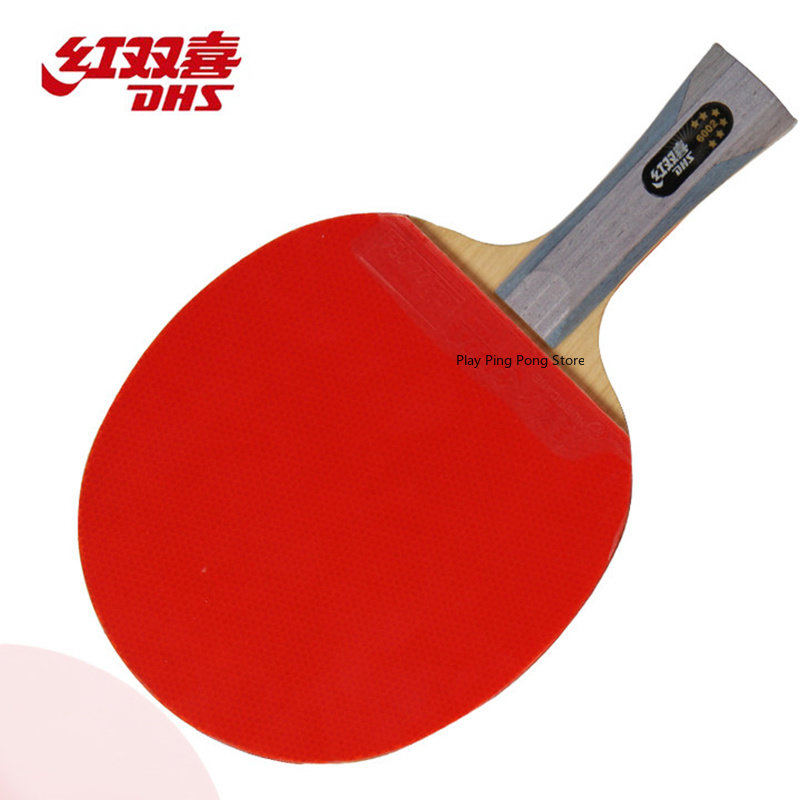 DHS-Raquette de tennis de tabl - Table Tennis Bat Butterfly avis et prix