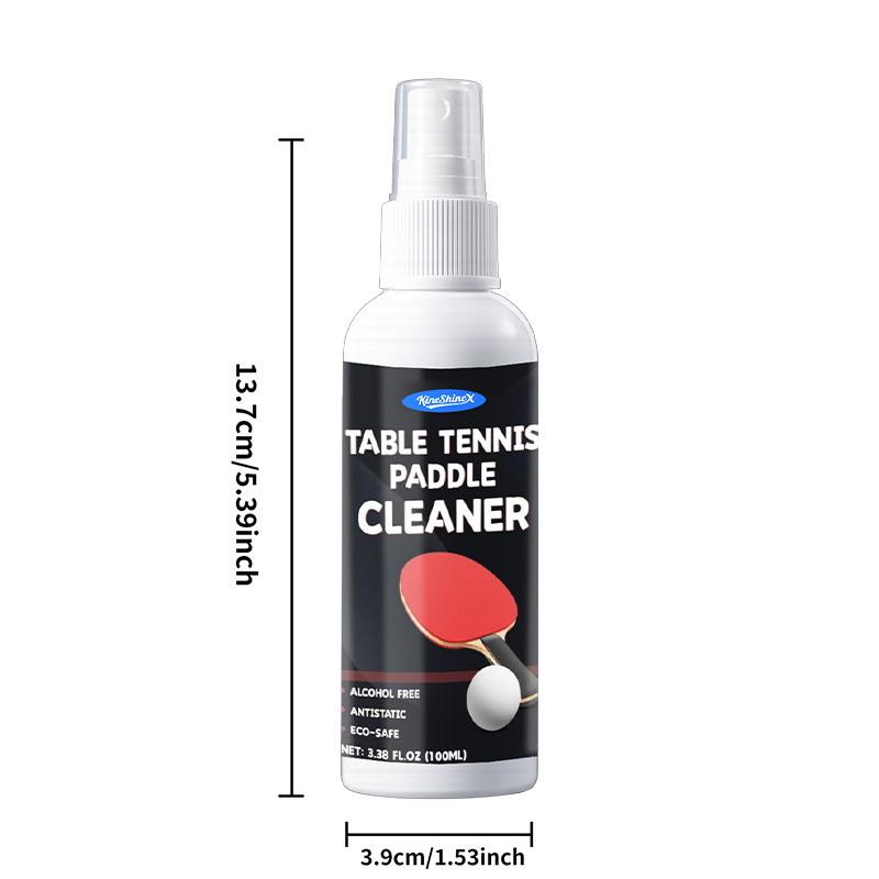 Spray nettoyant pour raquettes - Table Tennis Tournament avis et prix