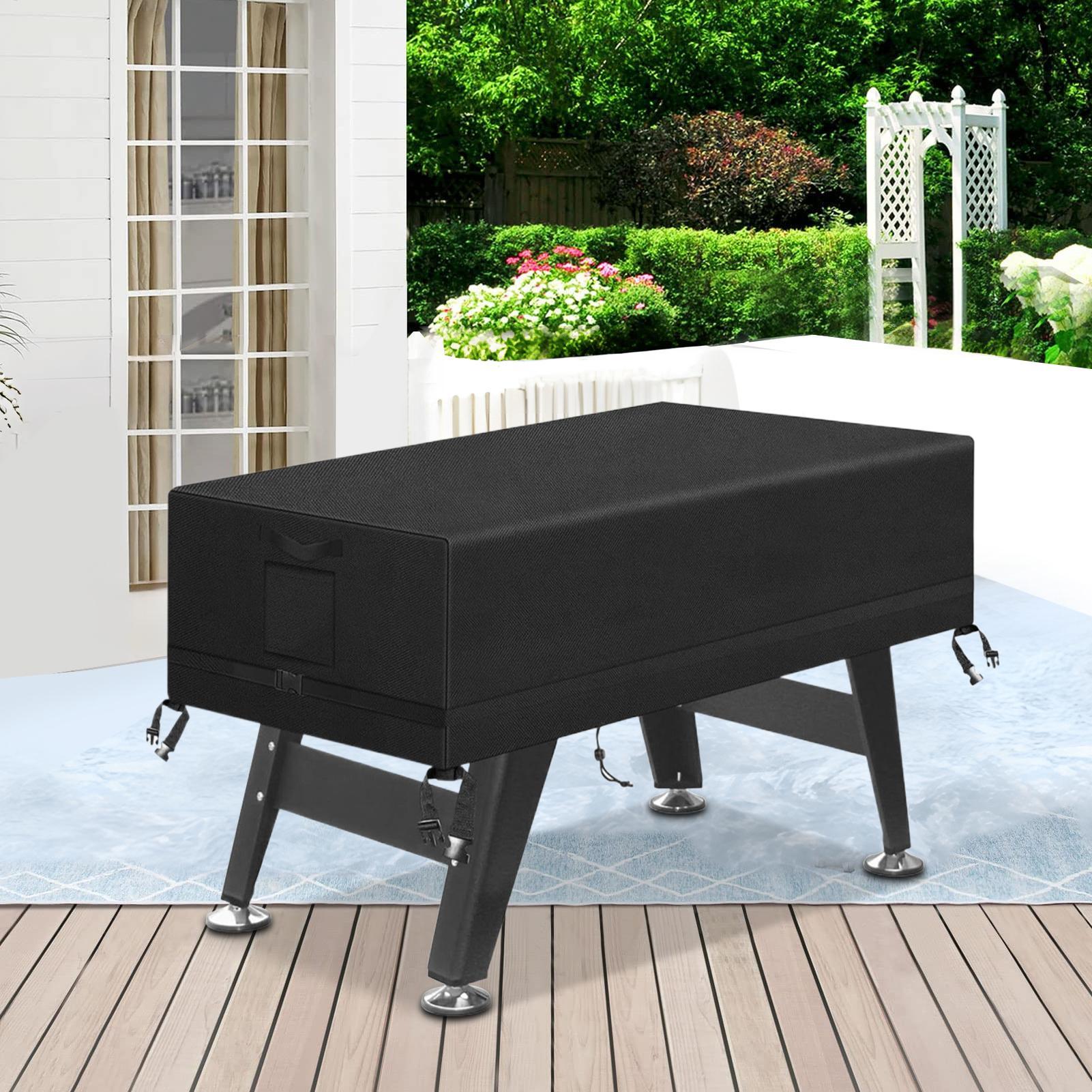 Housse de protection anti-pous - Table Tennis Tournament avis et prix