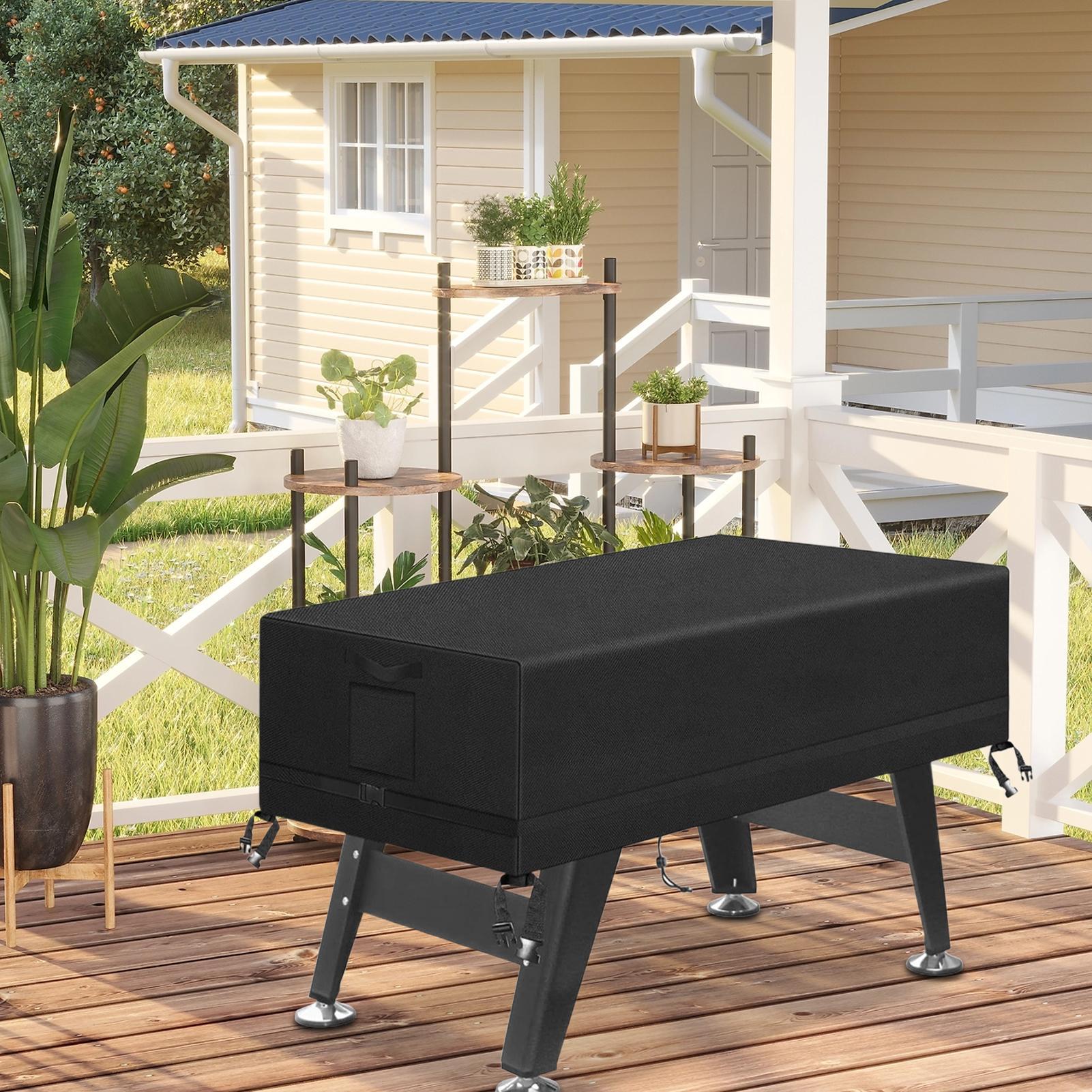 Housse de protection anti-pous - Table Tennis Tournament avis et prix