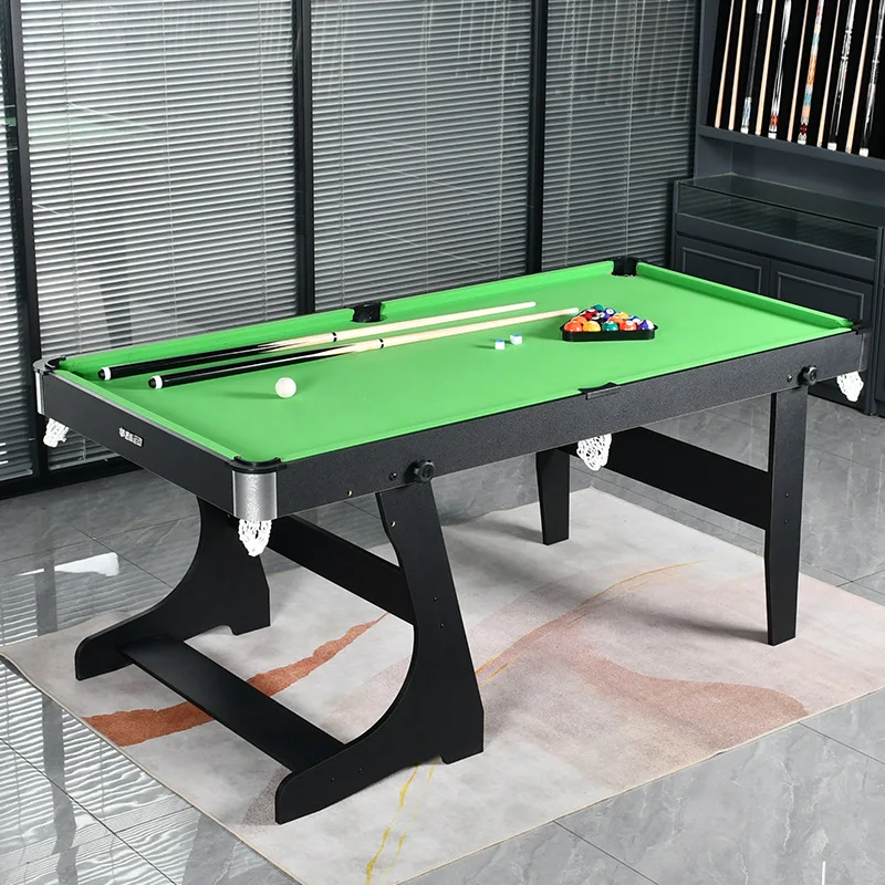 Table de billard pliable de 1, - Table Tennis Kids avis et prix