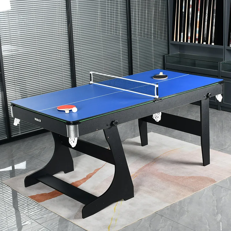 Table de billard pliable de 1, - Table Tennis Kids avis et prix