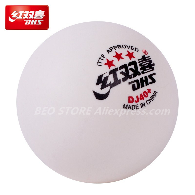 DHS DJ40 +-Balle de tennis de  - Table Tennis Tournament avis et prix