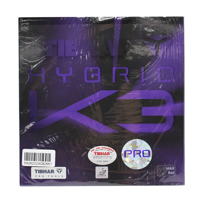 Caoutchouc de tennis de table  - Table Tennis Hybrid Rubbers avis et prix