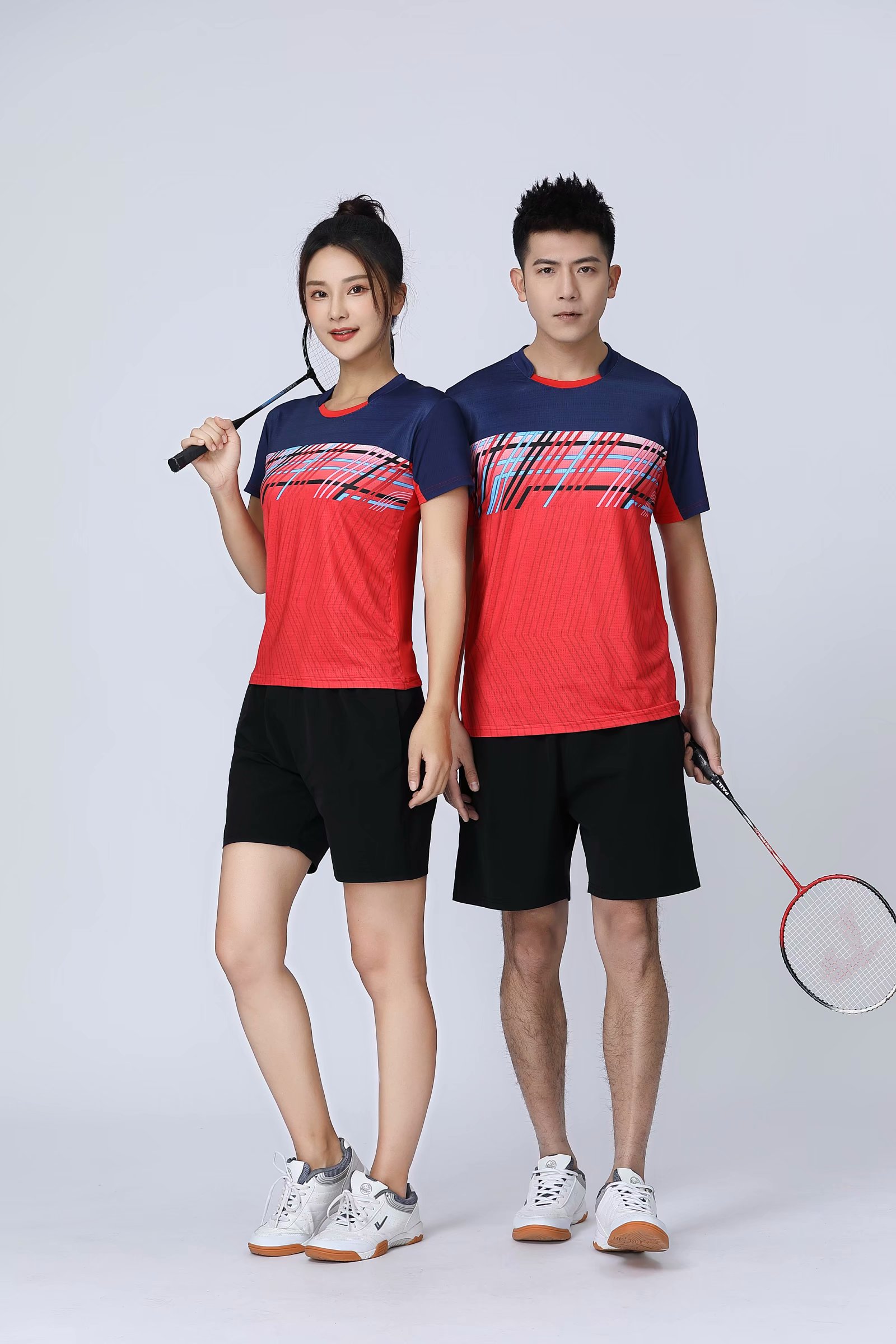 T-shirt de badminton à manches - Table Tennis Kids avis et prix