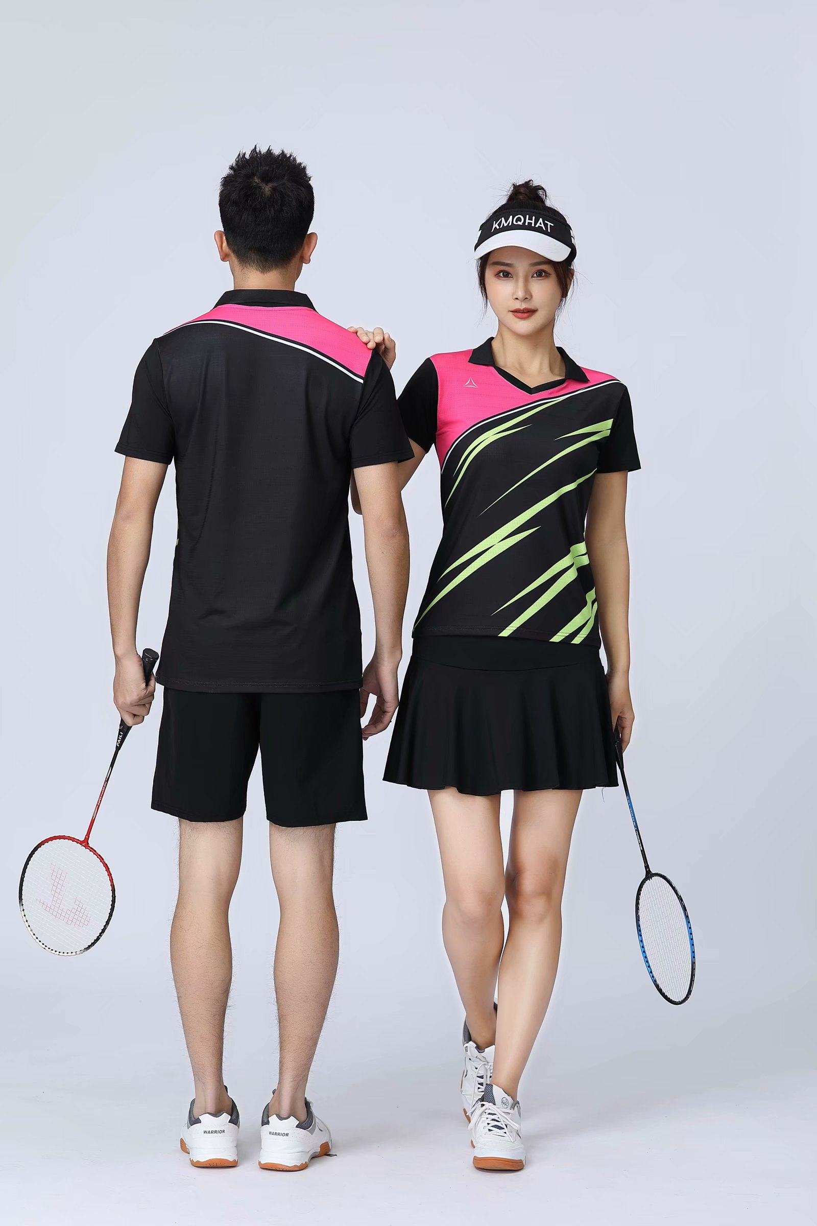 T-shirt de badminton à manches - Table Tennis Kids avis et prix