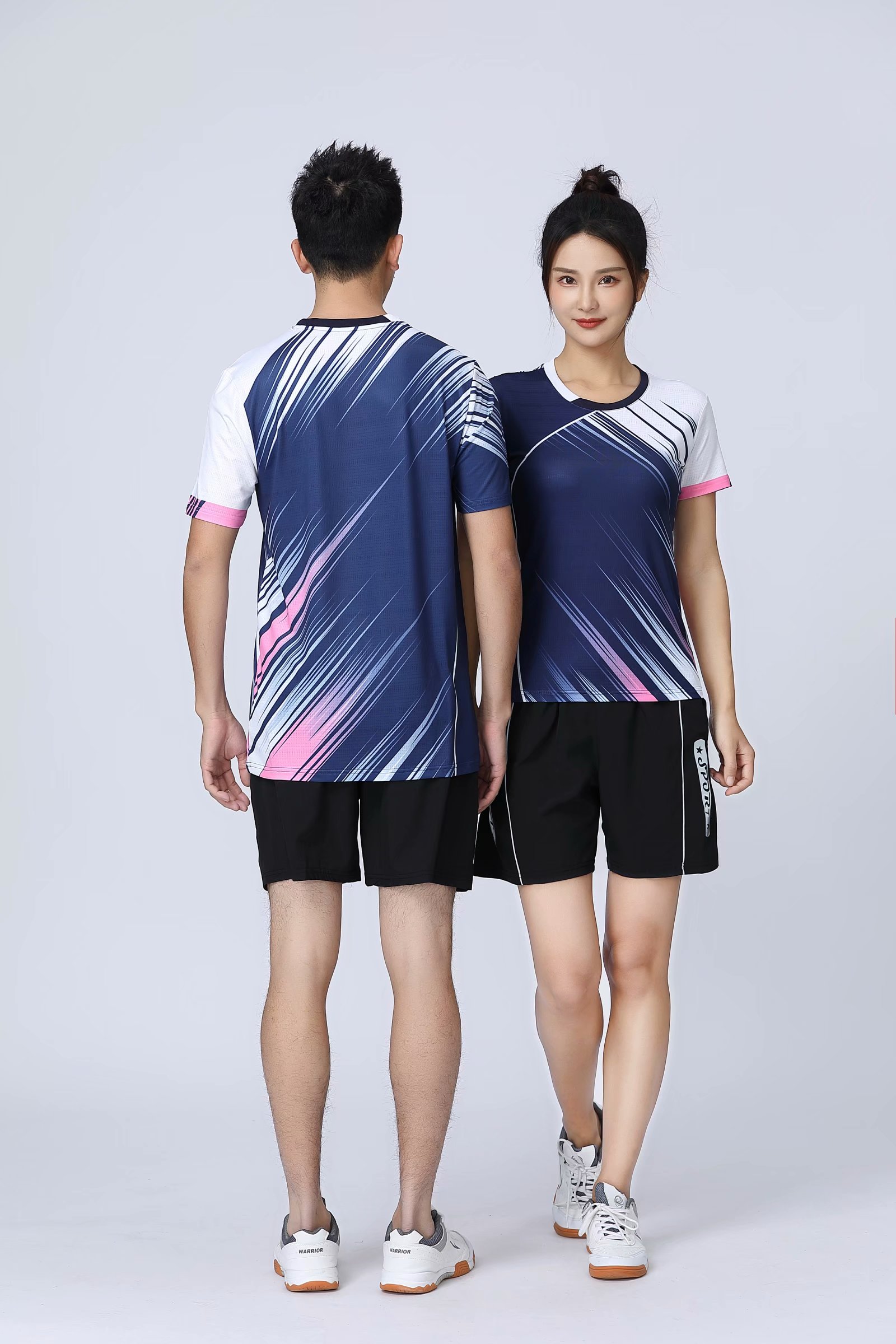 T-shirt de badminton à manches - Table Tennis Kids avis et prix