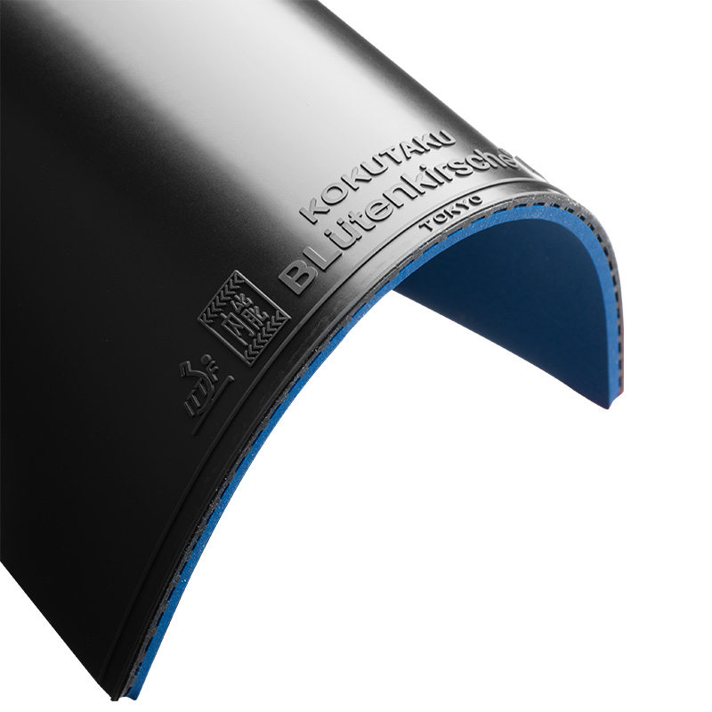 KOKUTAKU bleu SONIC BOOM Tenni - Table Tennis Bat Butterfly avis et prix