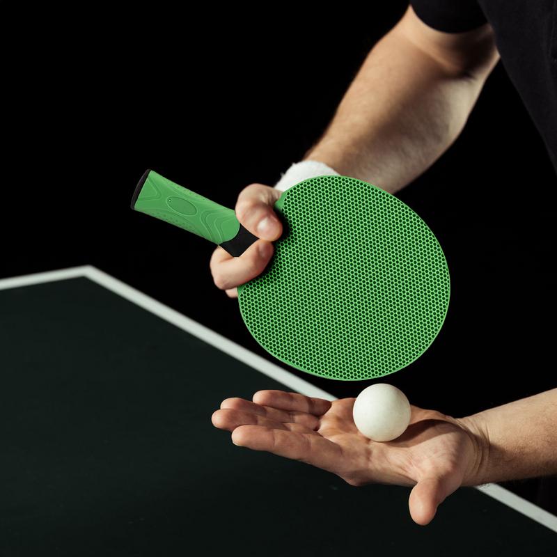 Raquette de tennis de table en - Table Tennis Player avis et prix