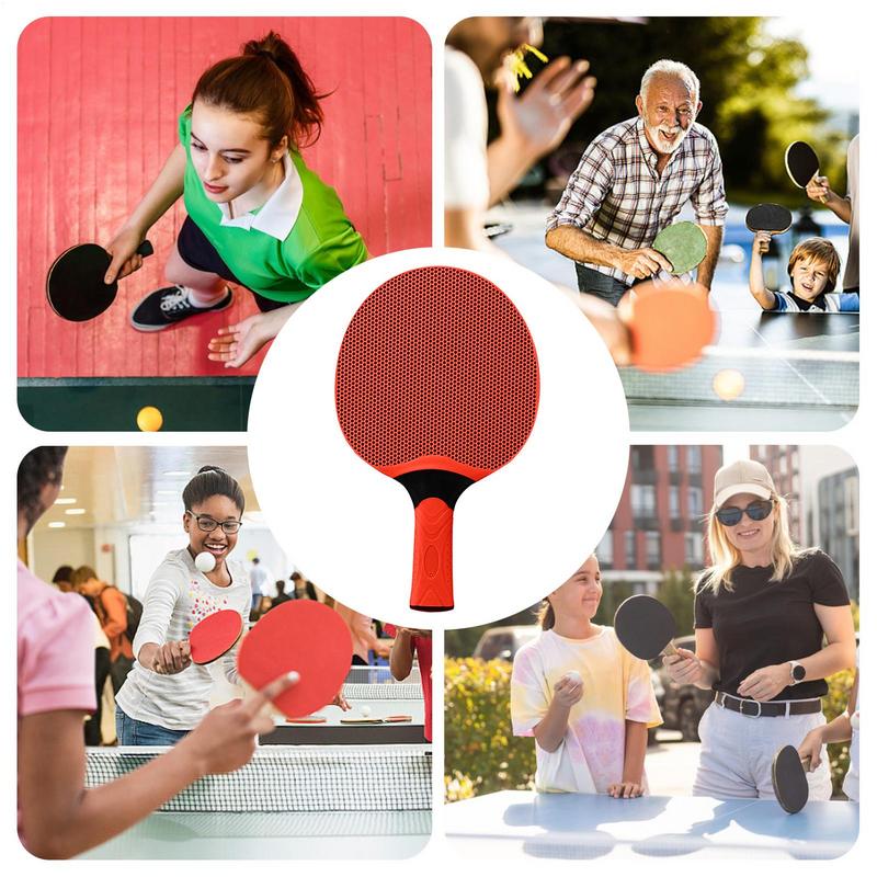 Raquette de tennis de table en - Table Tennis Player avis et prix