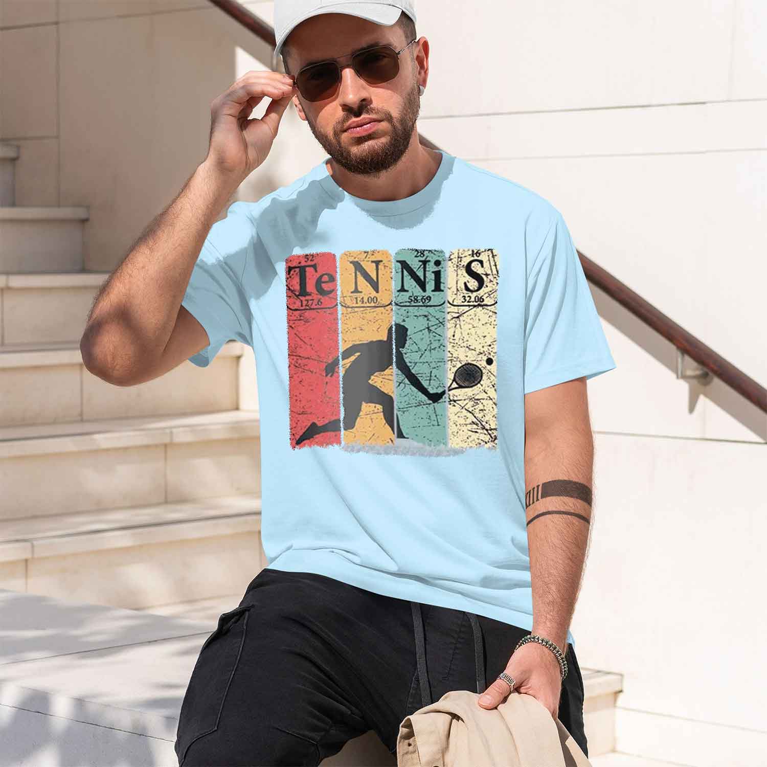 T-shirt graphique vintage pour - Table Tennis Player avis et prix