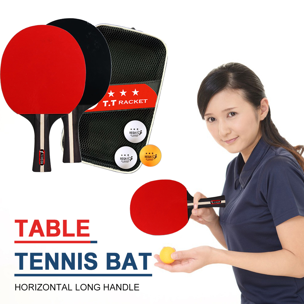 Raquette de tennis de table, 2 - Table Tennis Tournament avis et prix