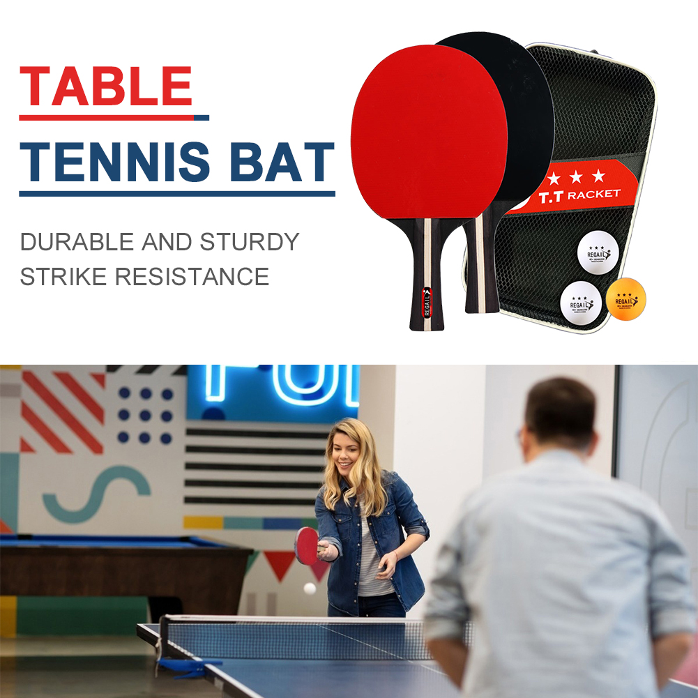 Raquette de tennis de table, 2 - Table Tennis Tournament avis et prix