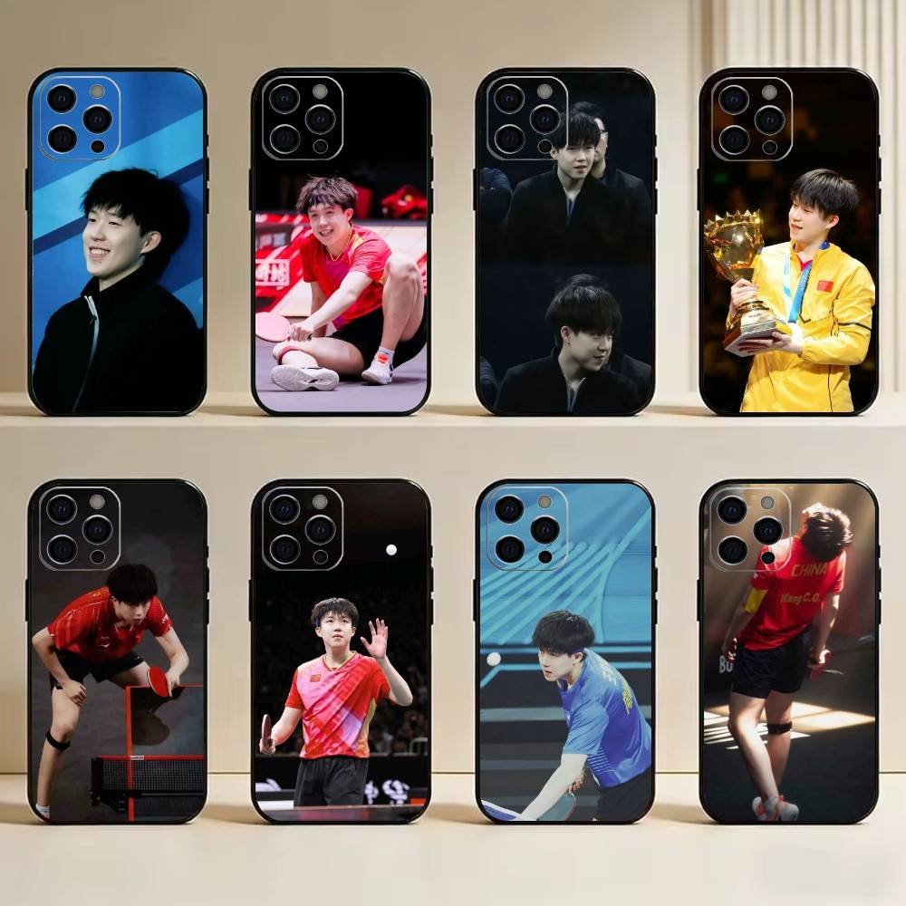 Coque de téléphone souple en s - Table Tennis Player avis et prix