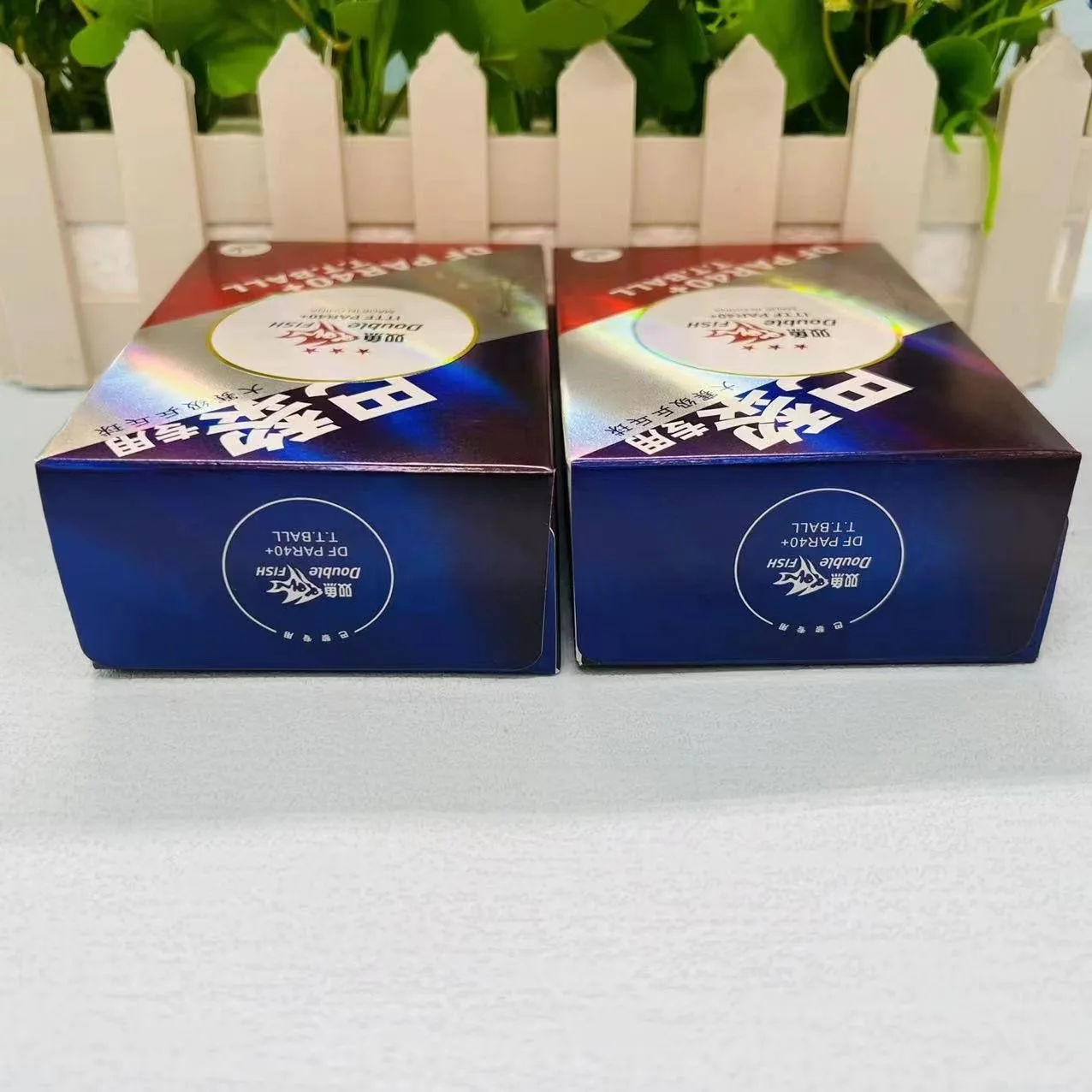 Original Double Fish DF PAR40  - Table Tennis Tournament avis et prix