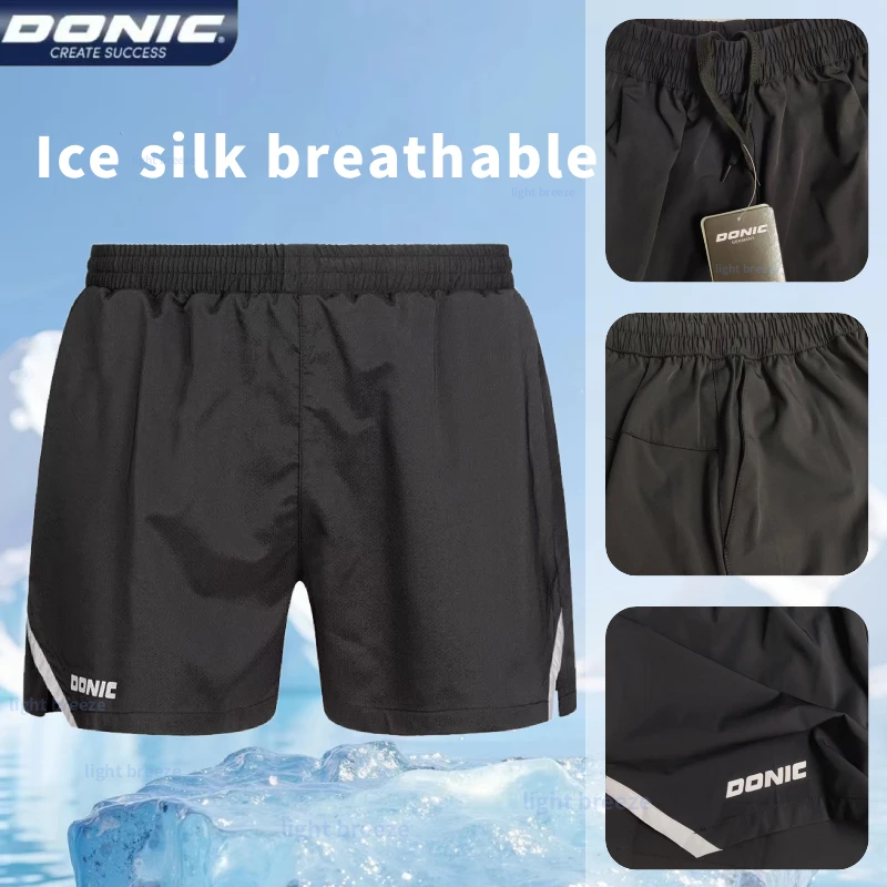 Donic short de Tennis de Table - Table Tennis Shorts avis et prix