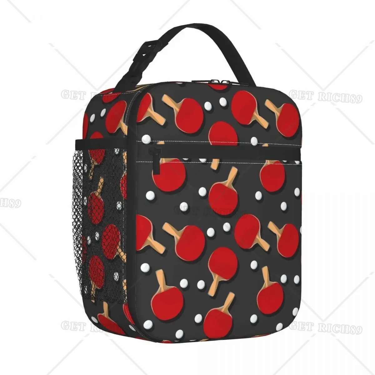 Sac Isotherme pour Déjeuner av - Table Tennis Player avis et prix