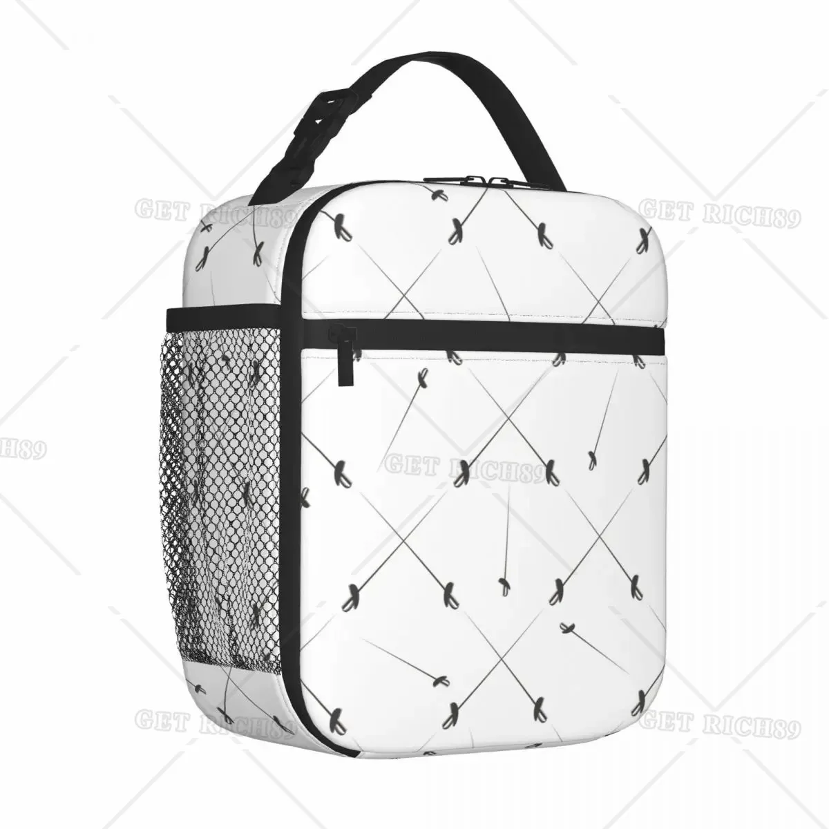 Sac Isotherme pour Déjeuner av - Table Tennis Player avis et prix