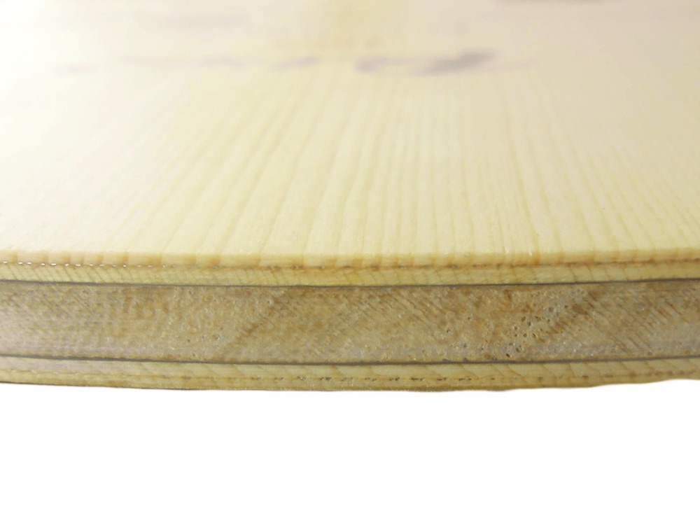 PALIO 8603 carbone titane lame - Table Tennis In Japanese avis et prix