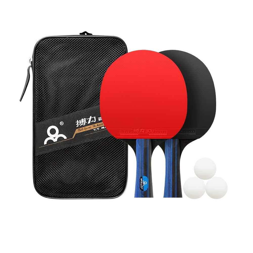 Deux raquettes de tennis de ta - Table Tennis Bat Butterfly avis et prix