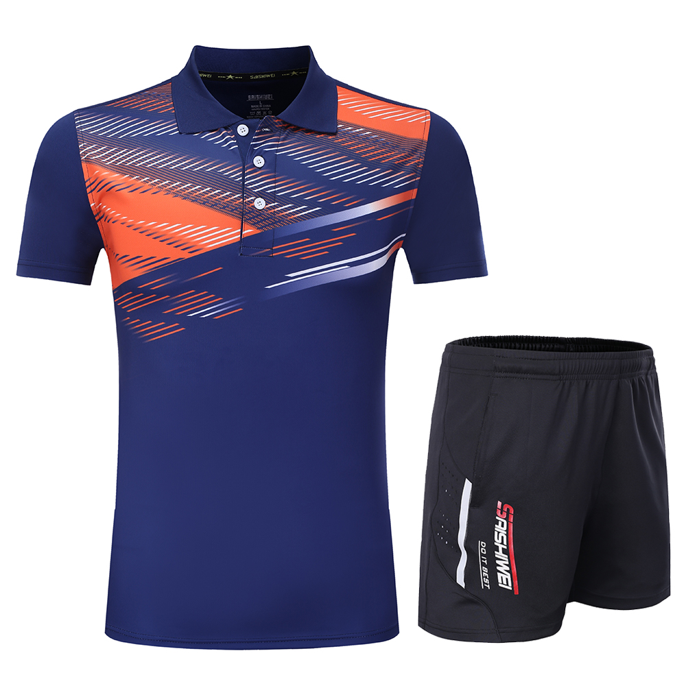 T-shirt de tennis de table pou - Table Tennis Shorts avis et prix