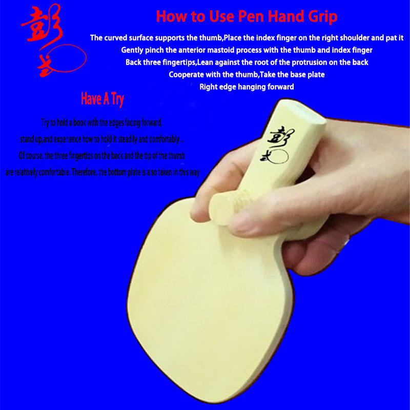 Lame de tennis de table de for - Table Tennis In Japanese avis et prix