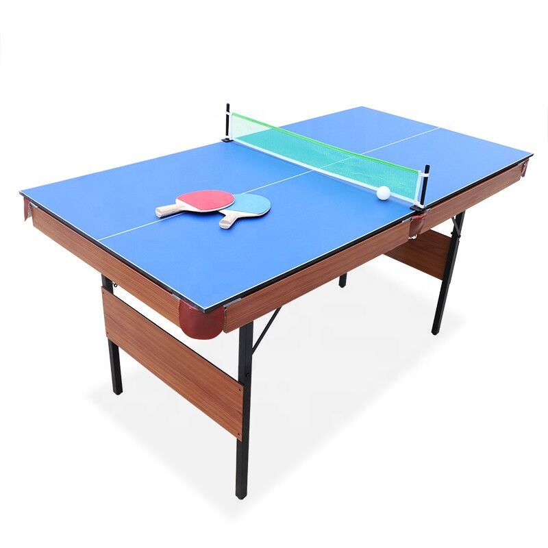 Table de billard multifonction - Table Tennis Kids avis et prix