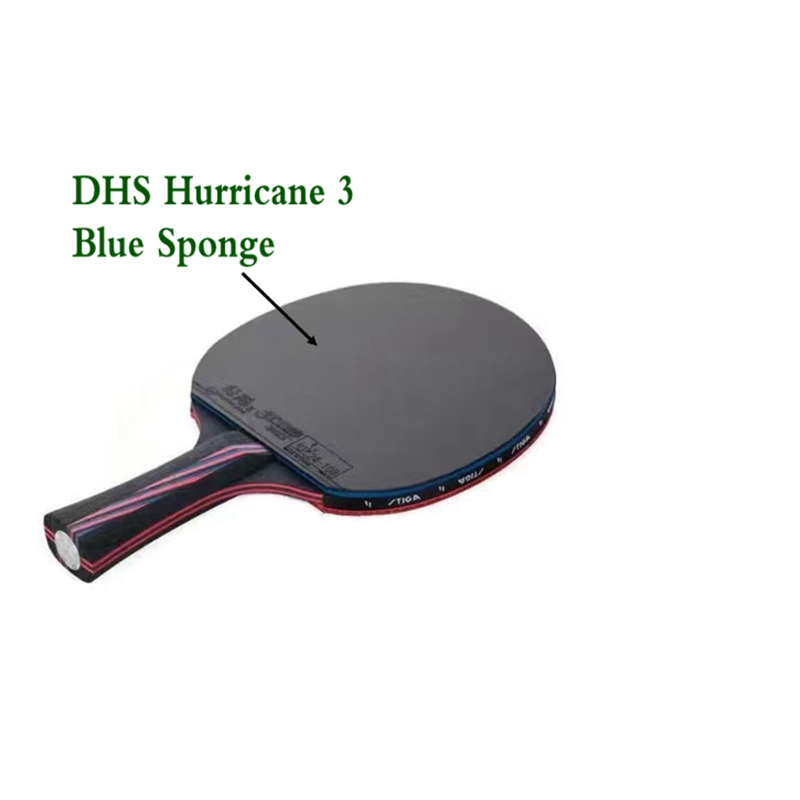 STIGA-hybride bois 9.8 raquett - Table Tennis Hybrid Rubbers avis et prix