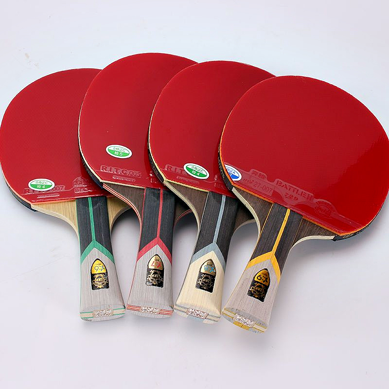 Raquette de tennis de table pr - Table Tennis Bat Butterfly avis et prix